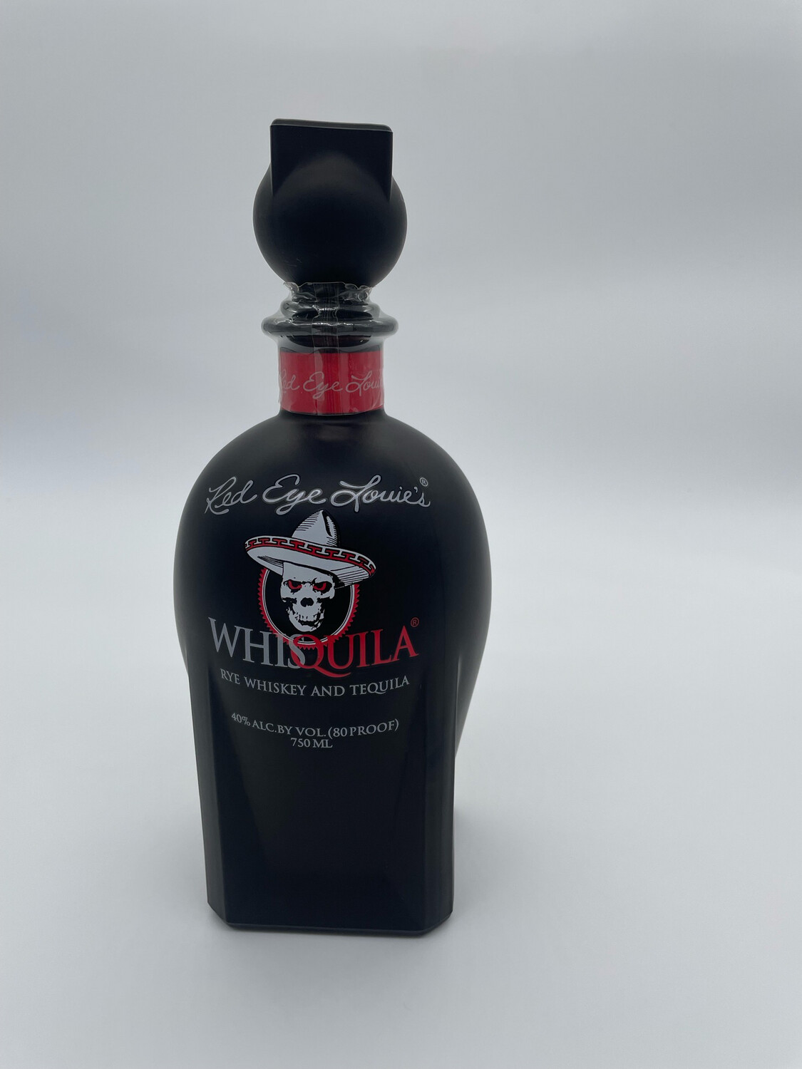 Red Eye Louies Whistequila 750ml