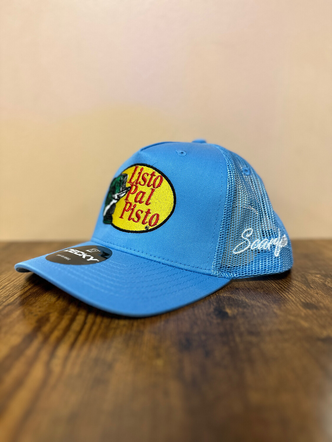 All Blue Listo Pal Pisto