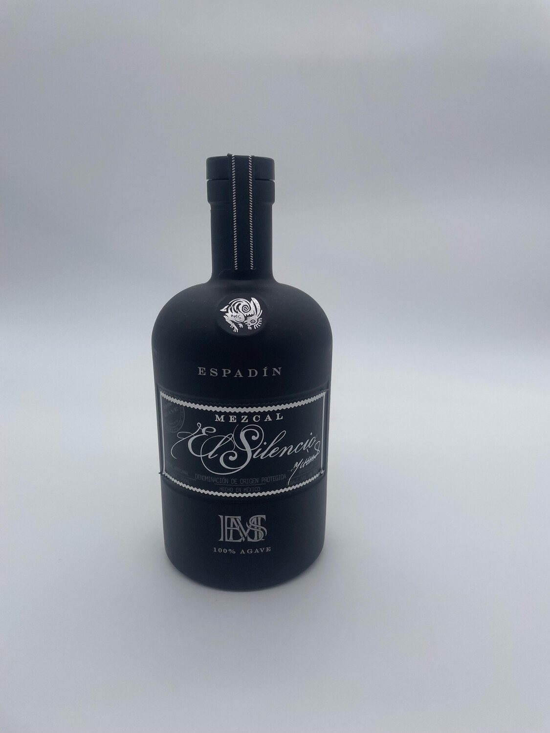 El silencio Mezcal 750ml 