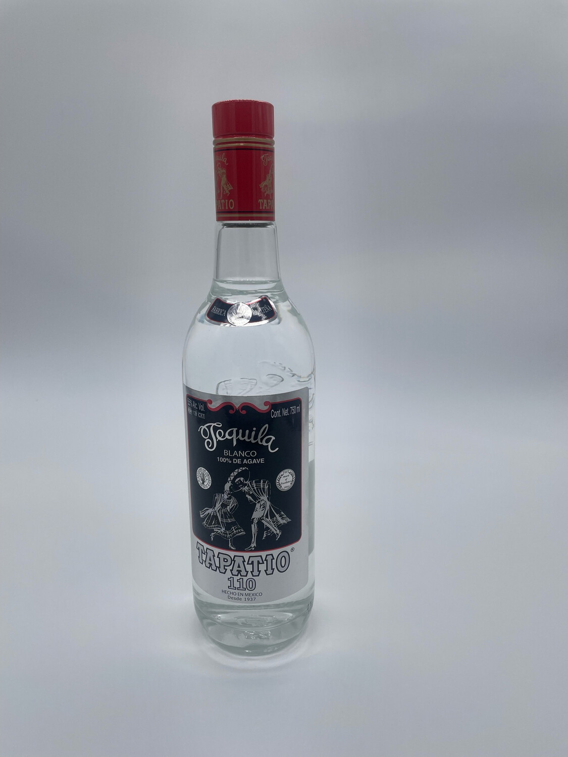 El Tapatio Blanco 750ml 110*