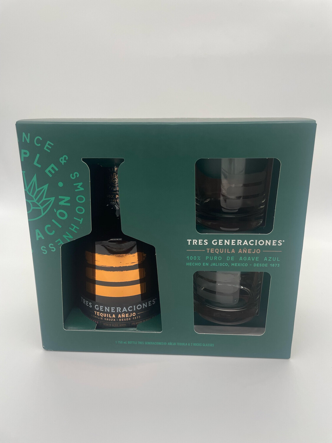 Tres Generaciones añejo 750ml 