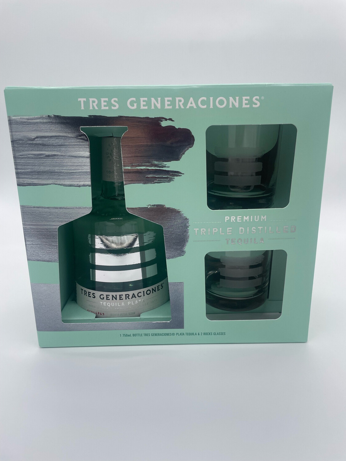 Tres generaciones silver 750ml
