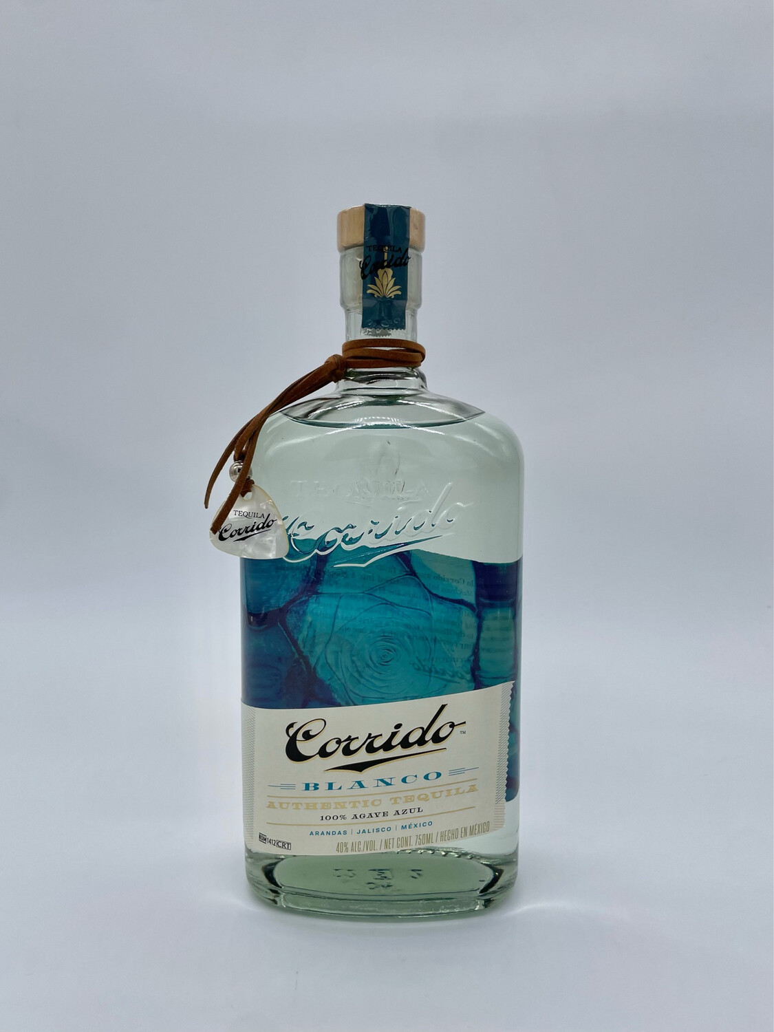 Corrido Blanco 750ml