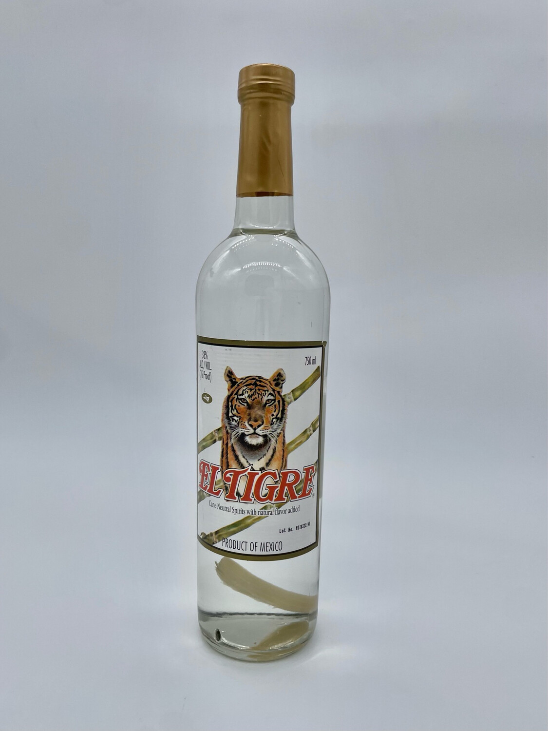 El Tigre 750ml