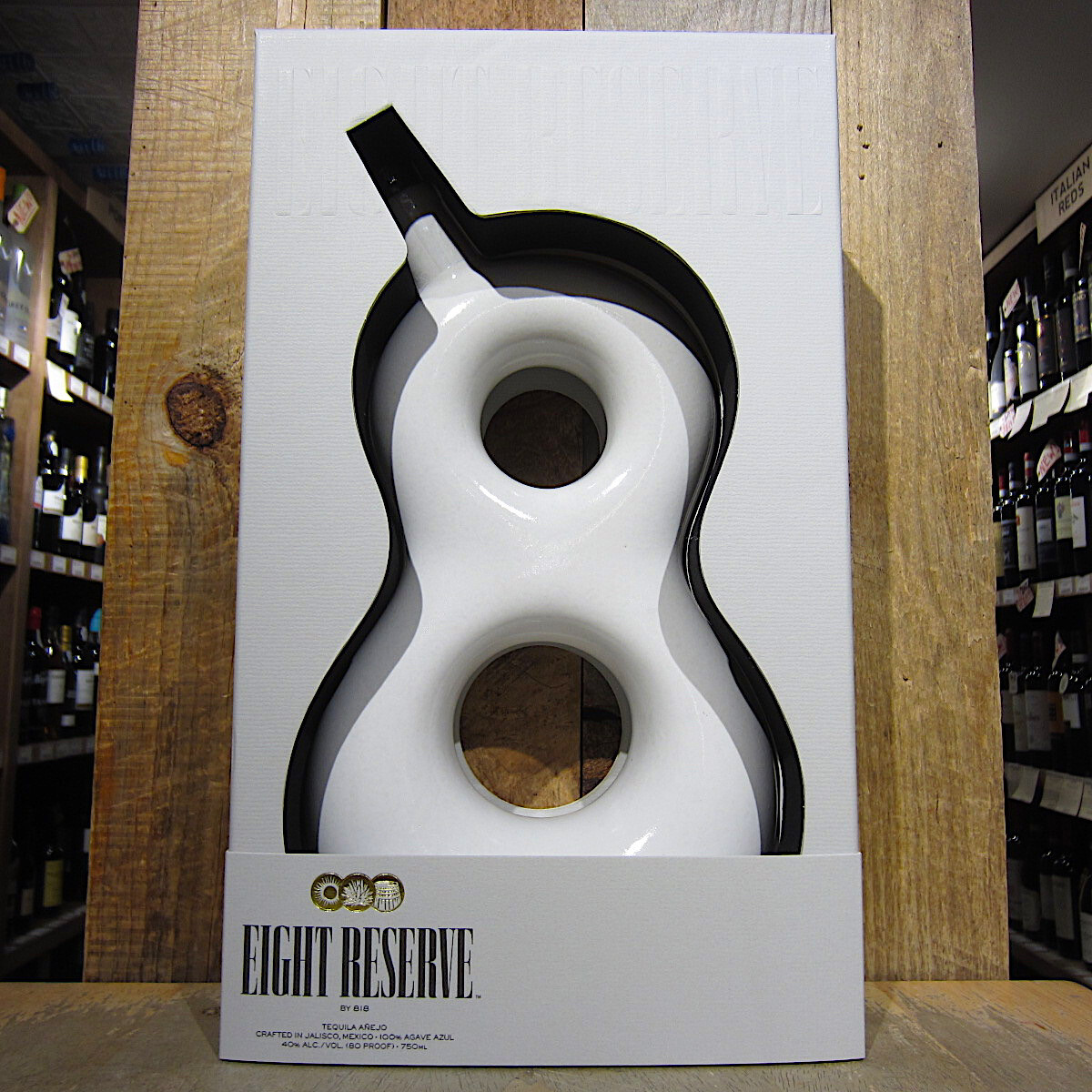 818 tequila reserve Añejo 750ml