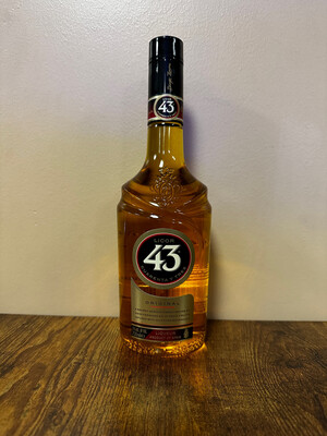 Licor 43 750ml