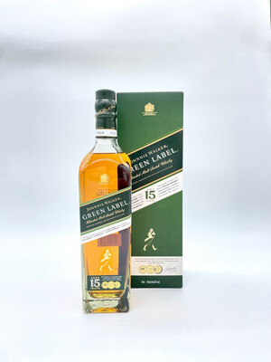 Johnnie Walker Green Label Whisky 750ml