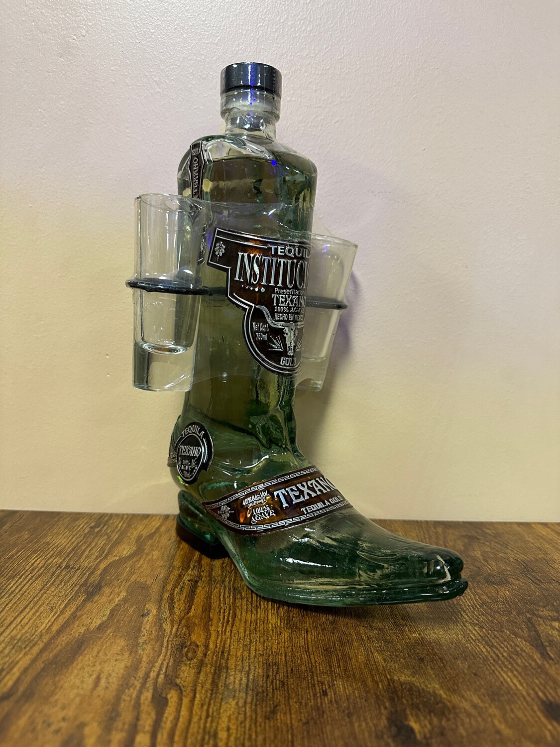Texano Boot 1L Gold