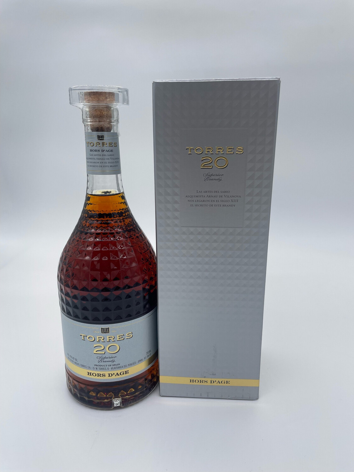 Torres 20 750ml