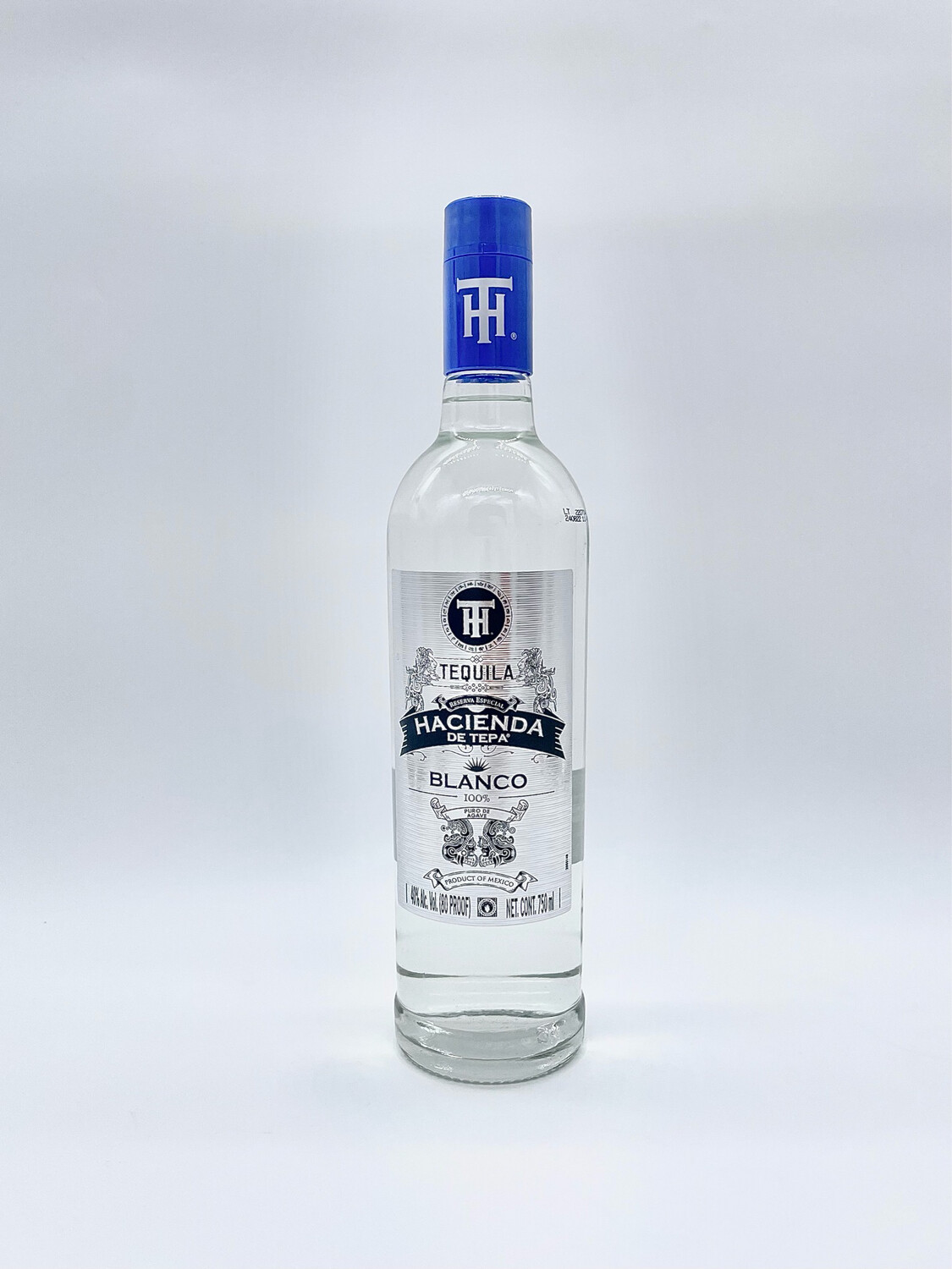 Hacienda De Tepa Blanco 750ml