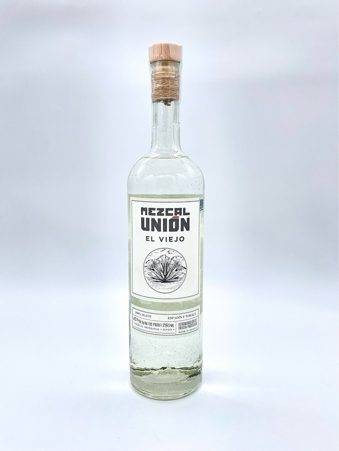 Unión El Viejo Espadín y Tobalá 750ml