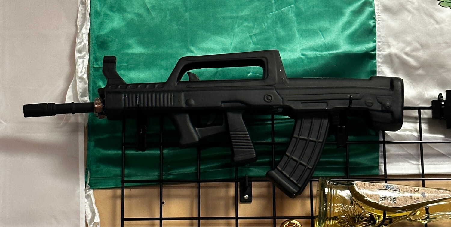 Lock and Loaded Bourbon (QBZ-95)