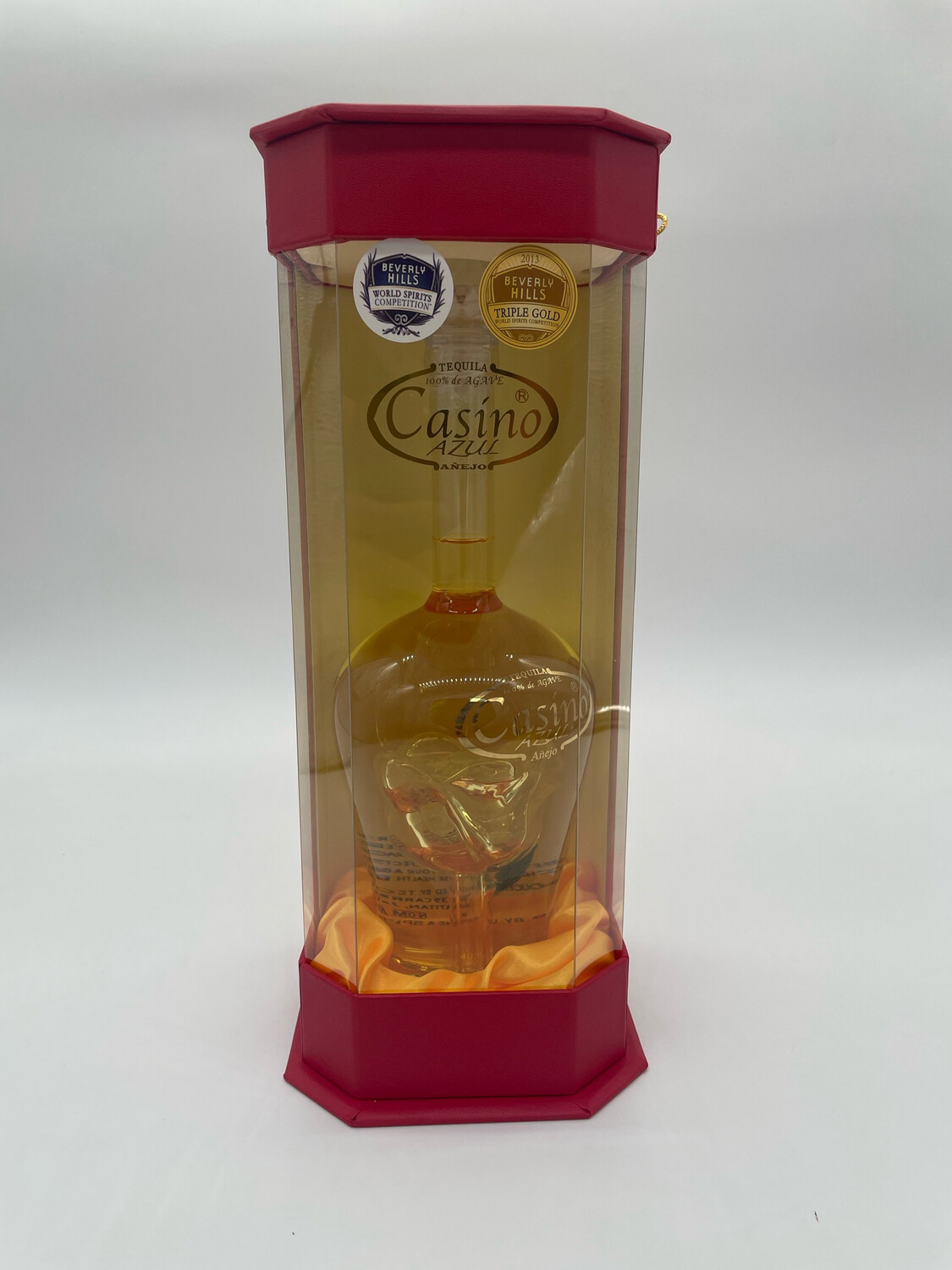 Casino Azul Añejo (rosa) 750ml
