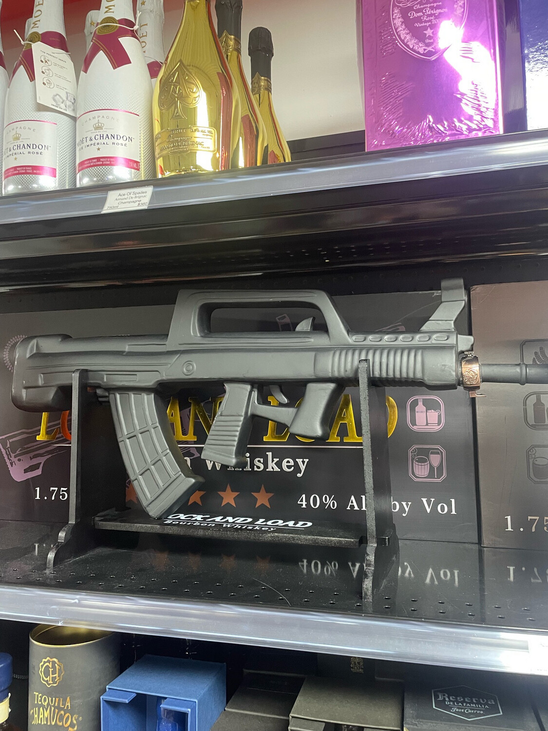 Rifle Bourbon 1.75L