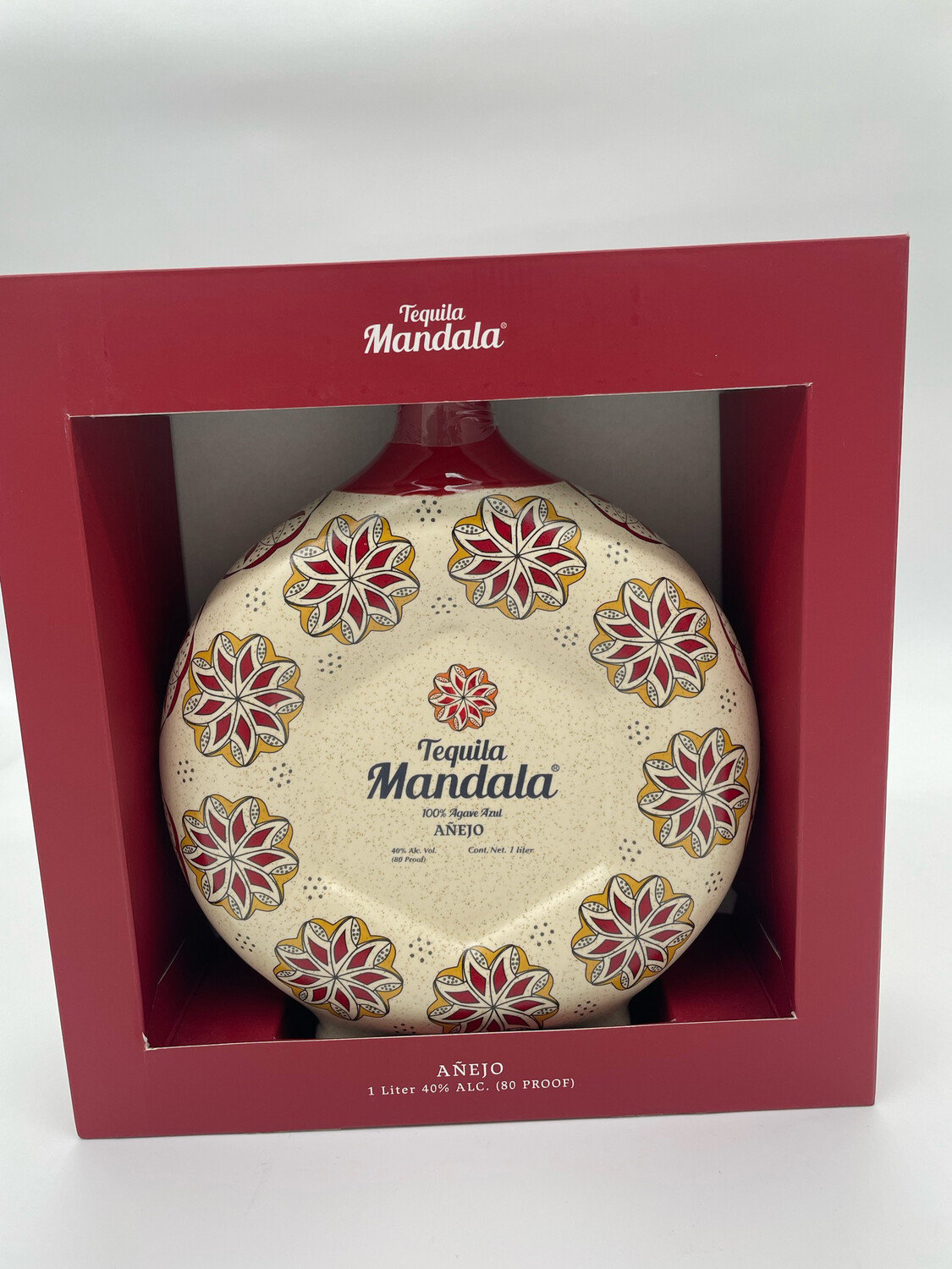 Mandala Añejo 1 litro