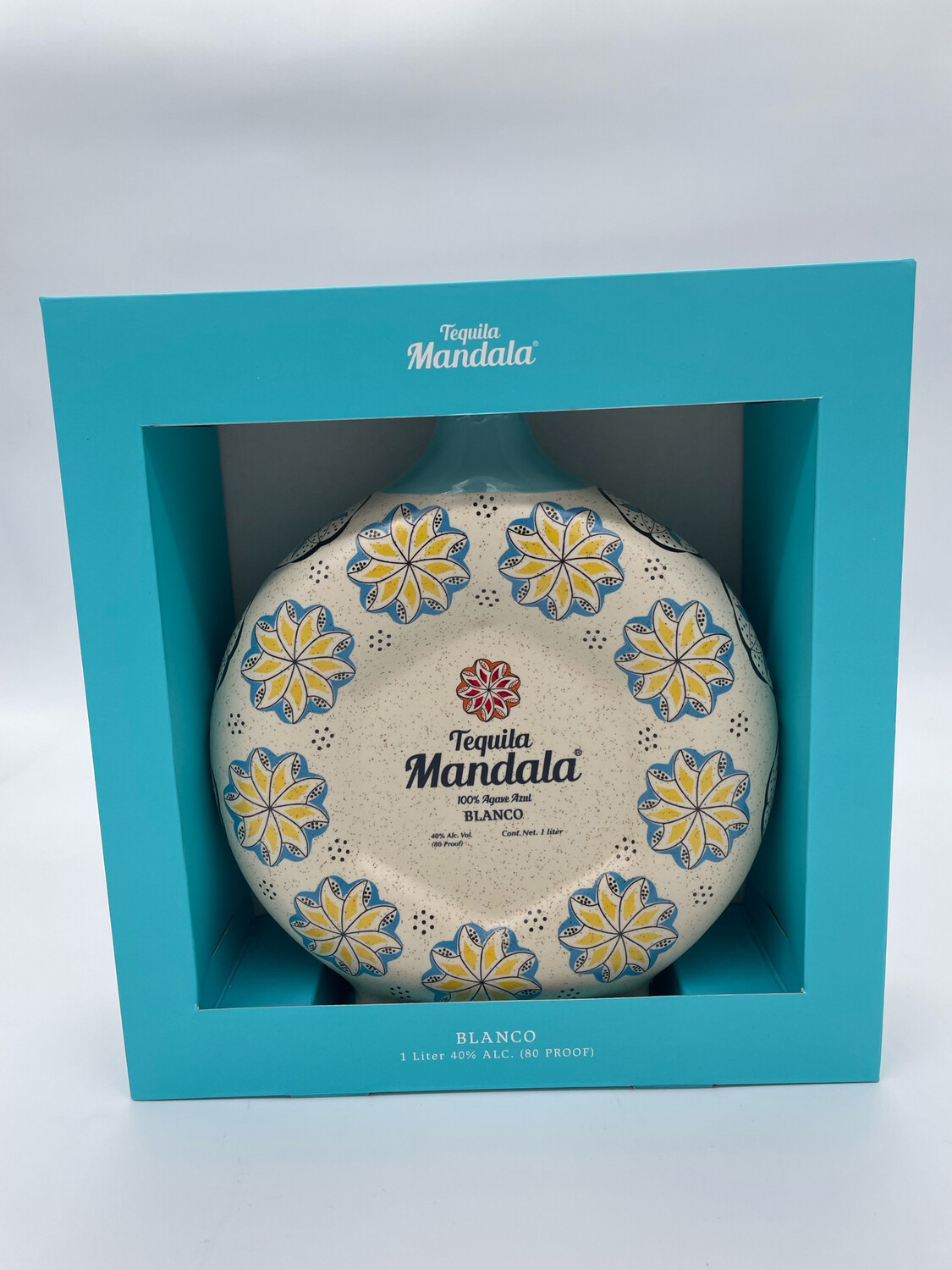 Mandala Blanco 1 litro