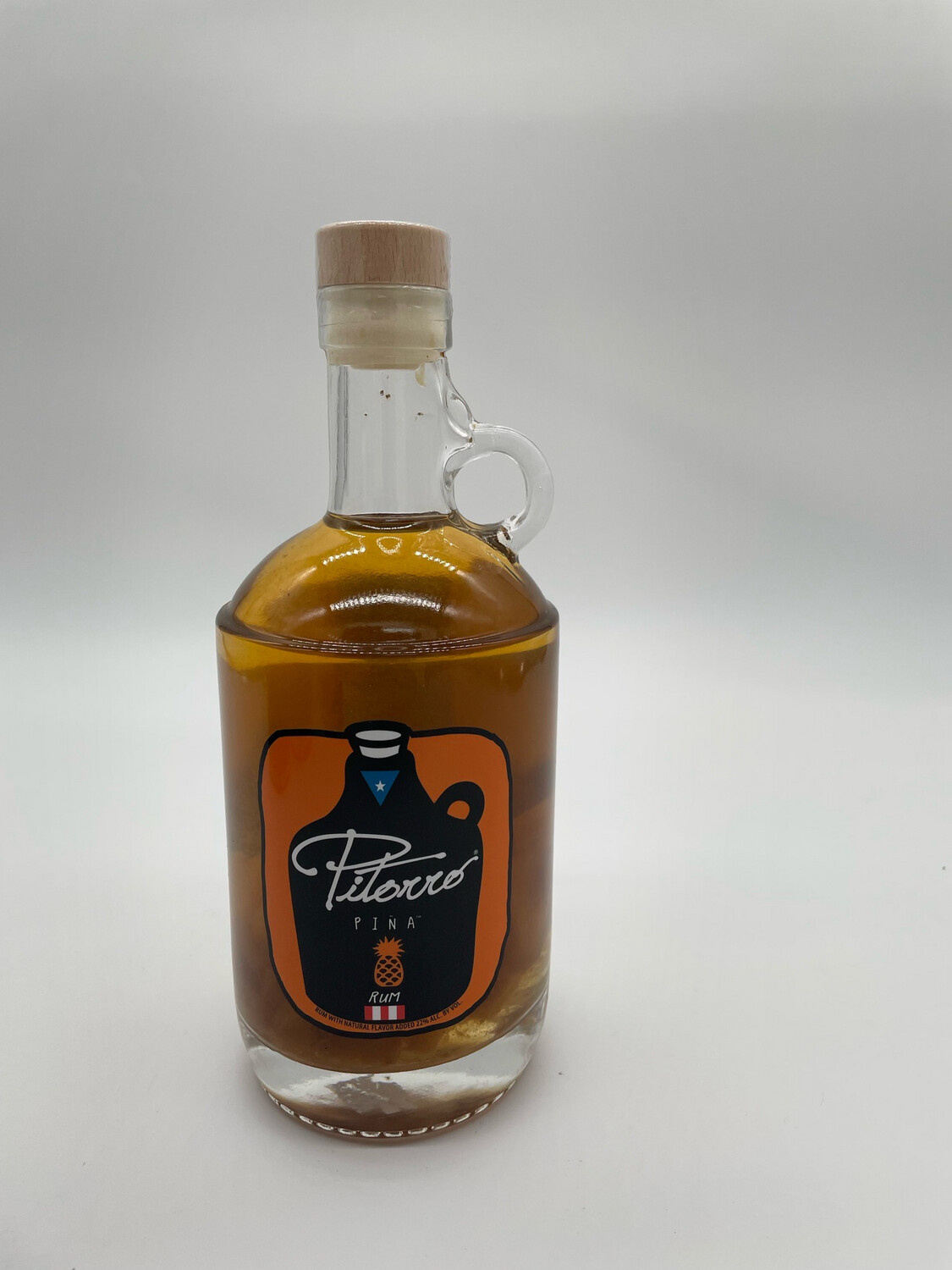 Pitorro Piña 750ml