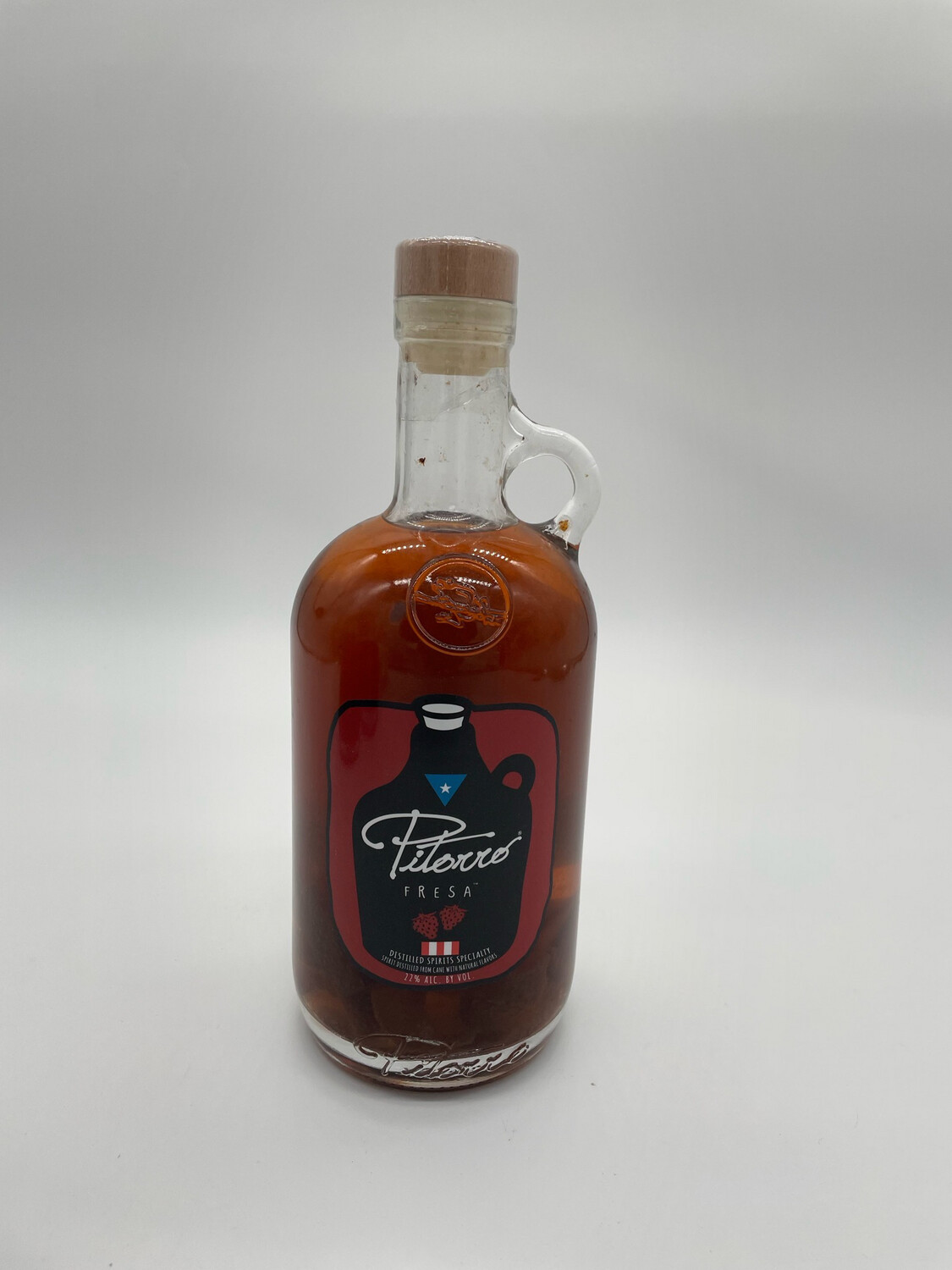 Pitorro Fresa 750ml