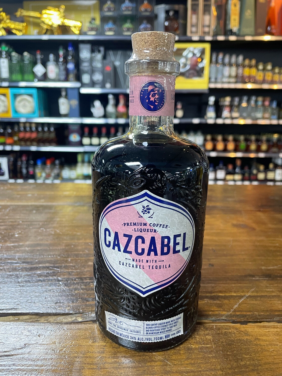 Cazcabel cafe 750ml 