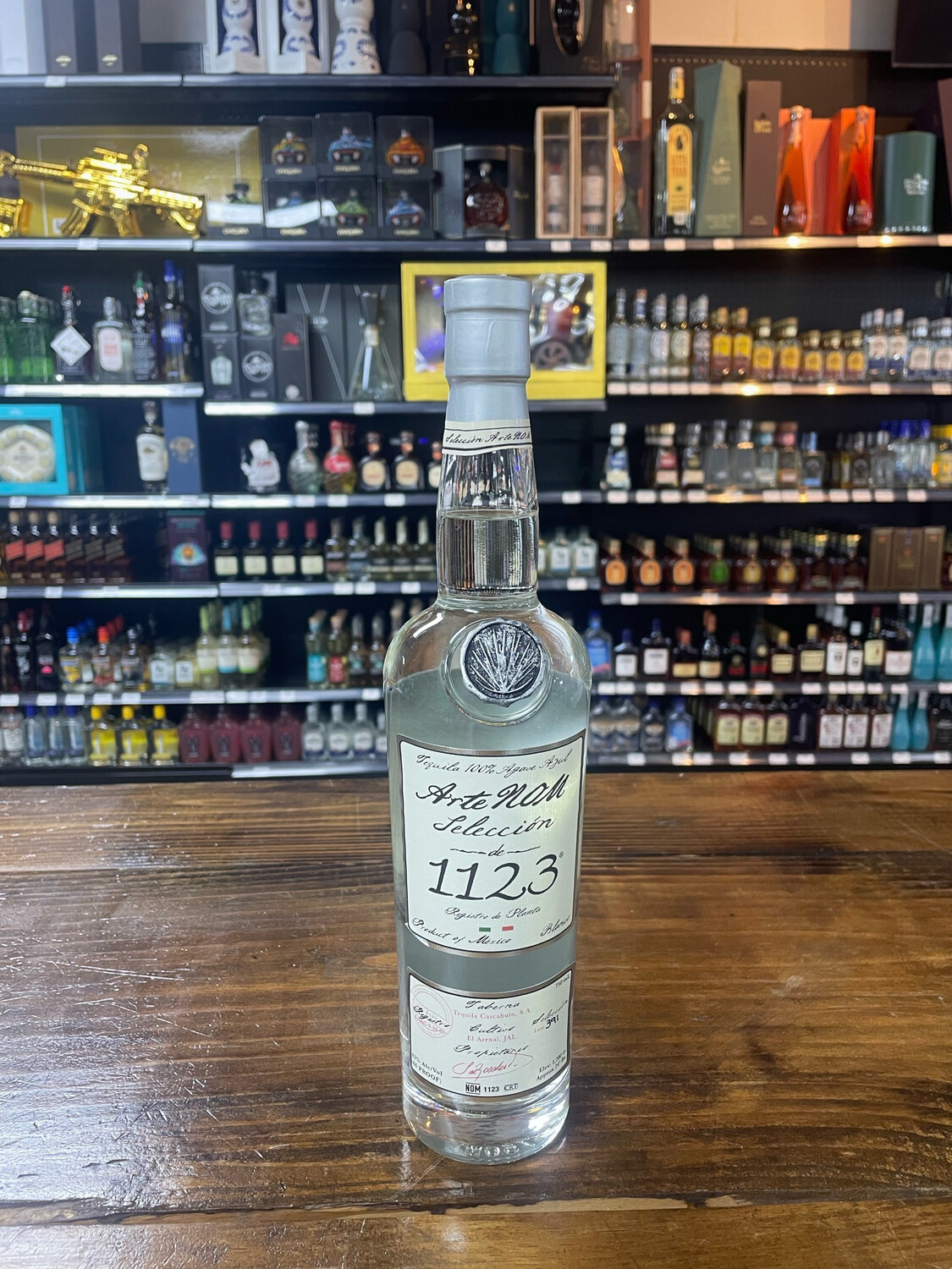 ArteNom 1123 Blanco Histórico 750ml