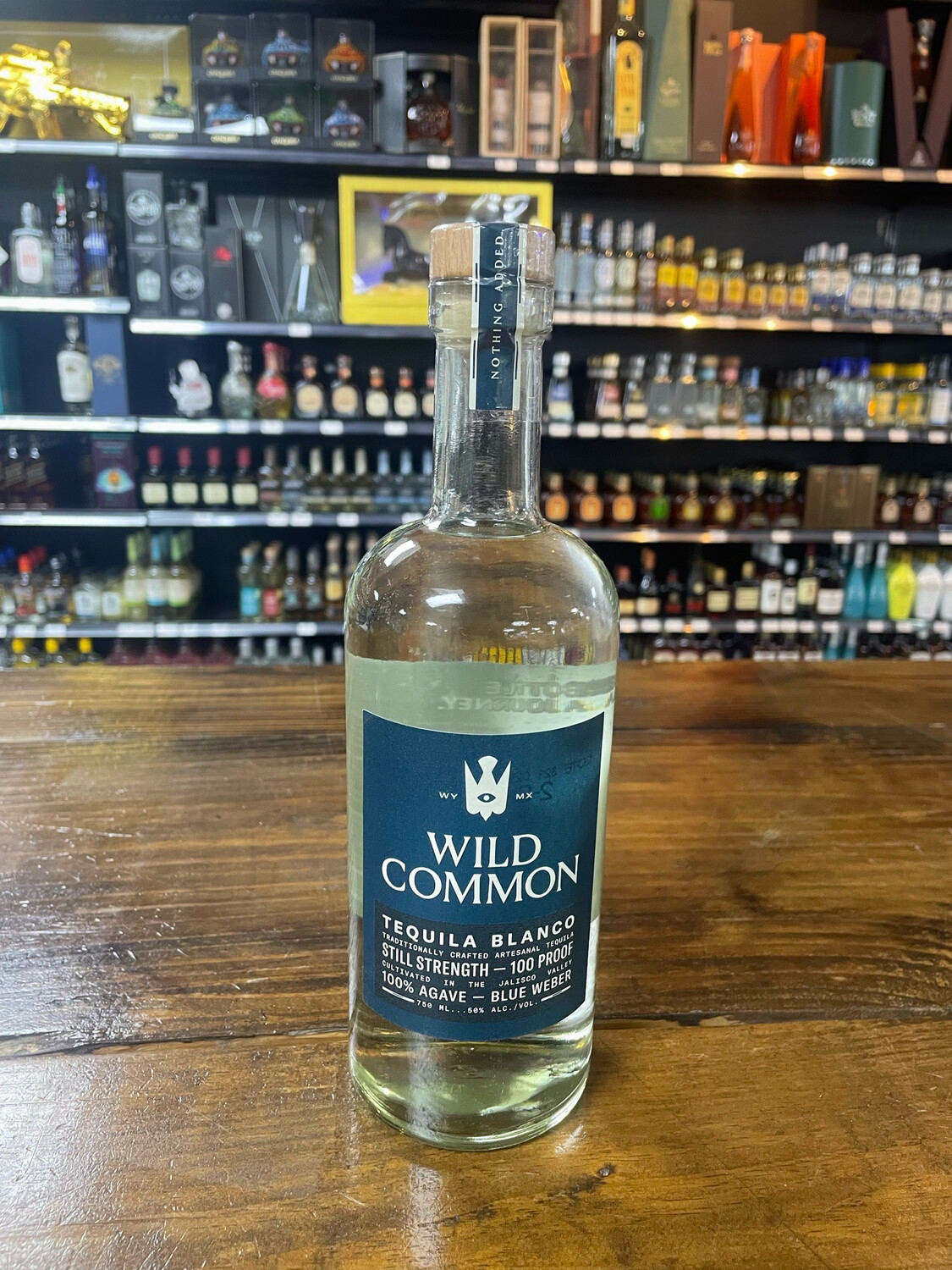 Wild Common Blanco 750ml