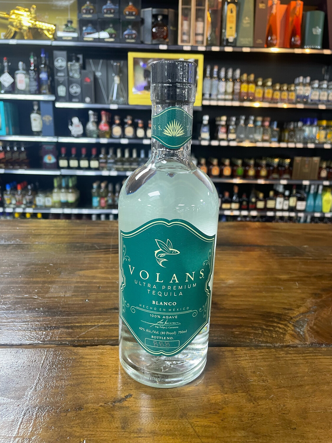 Volans Blanco 750ml
