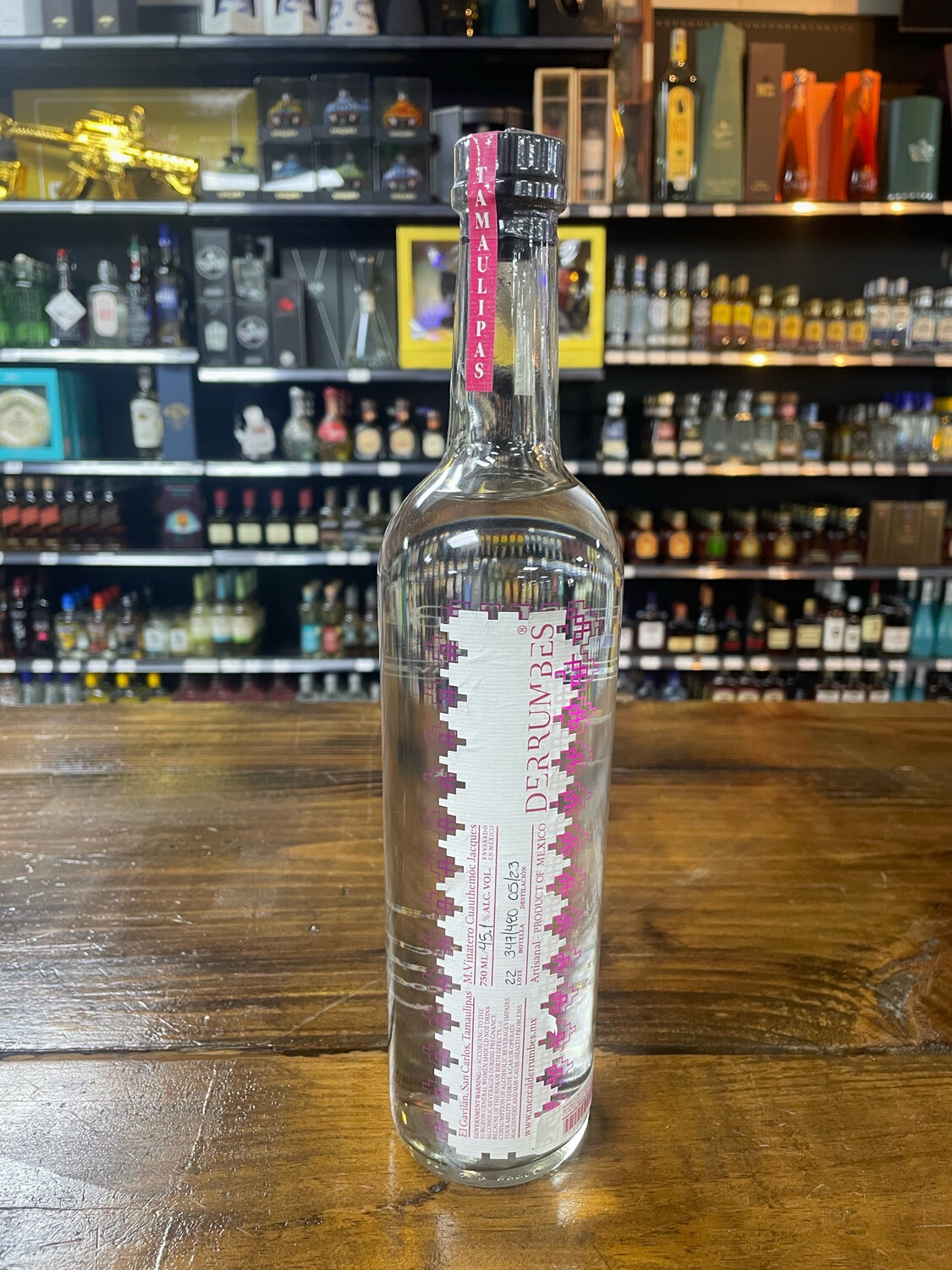 Derrumbes Tamaulipas 750ml