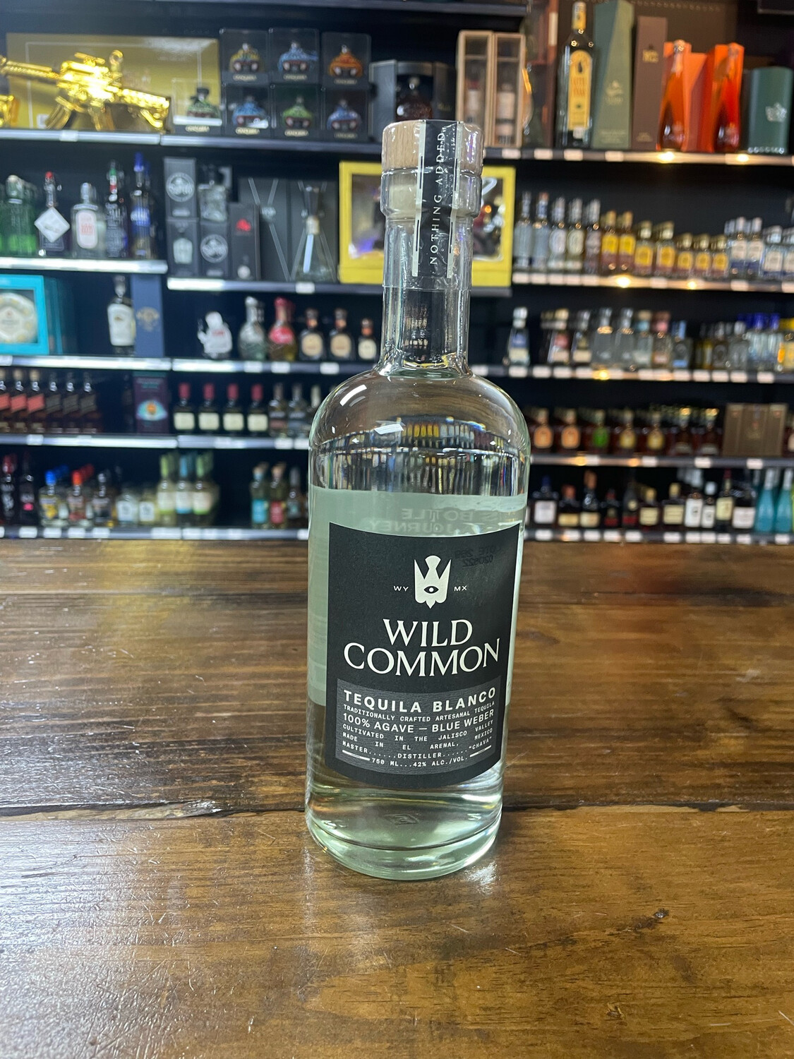 Wild Common Still strength 750ml
