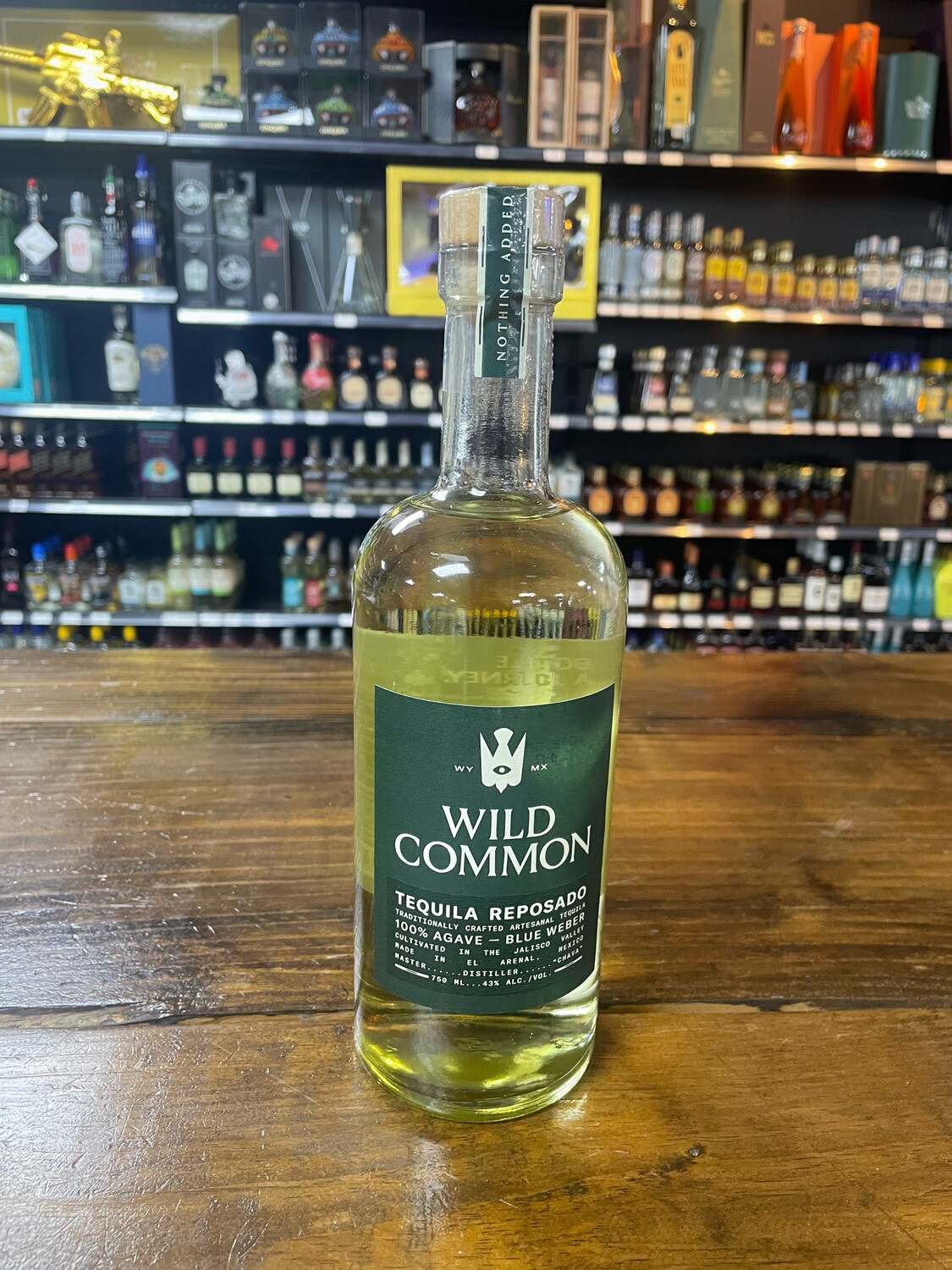 Wild Common Repo 750ml