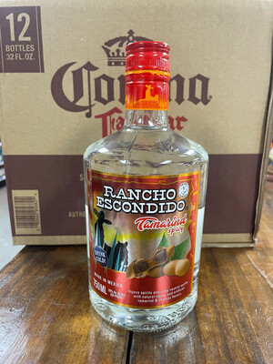 Rancho escondido 750ml tamarindo