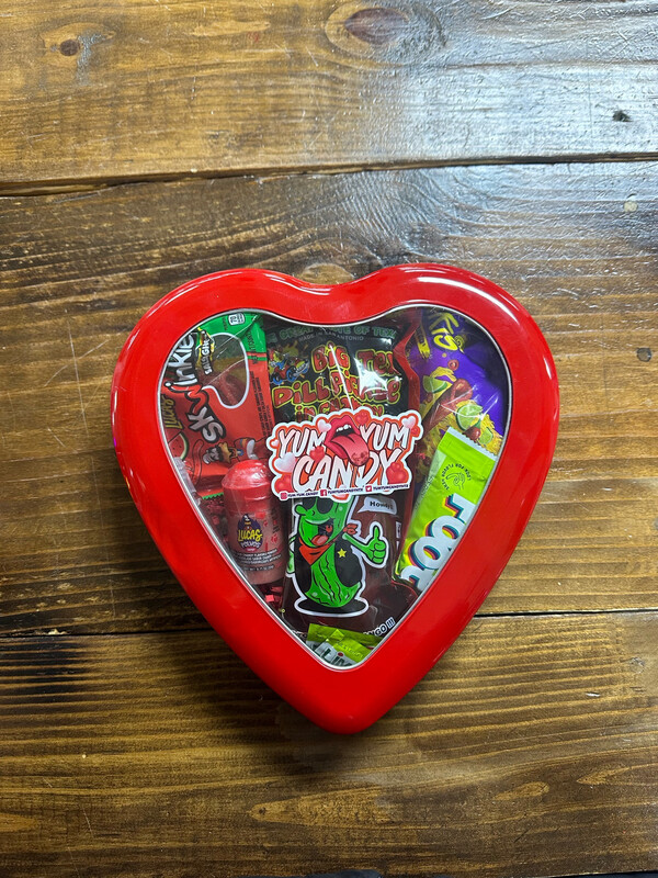 Yum yum heart ‘Pickle Kit 