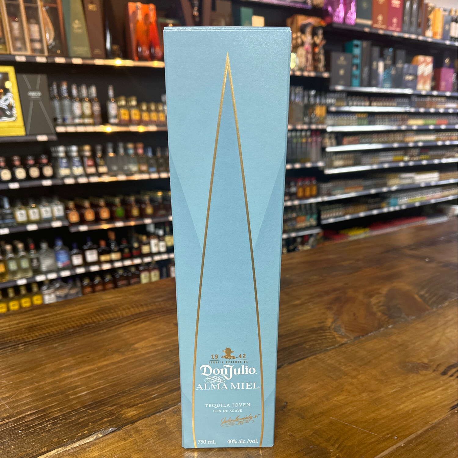 Don Julio 1942’ Alma Miel 