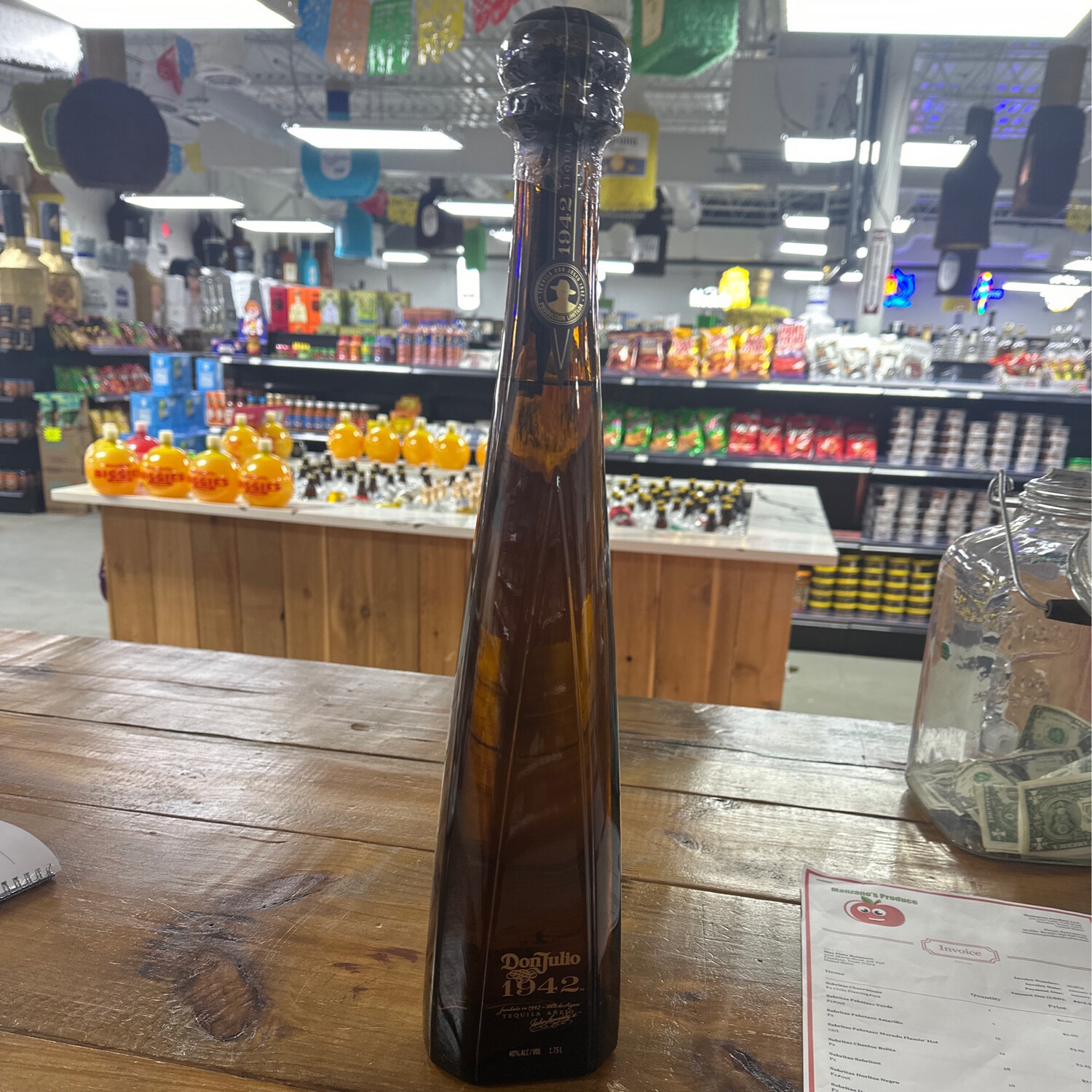 Don Julio 1942 1.75 Liters 