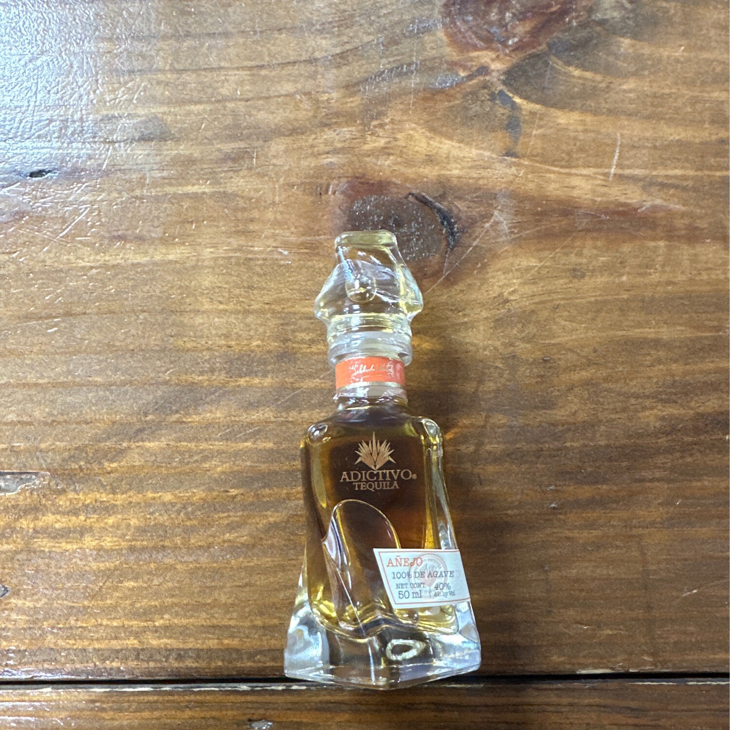 Addictivo añejo 
