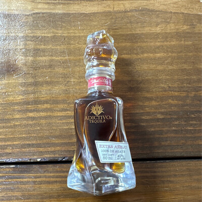 Addictivo Extra Añejo 