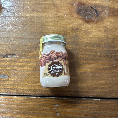 Ole smoky butter pecan 