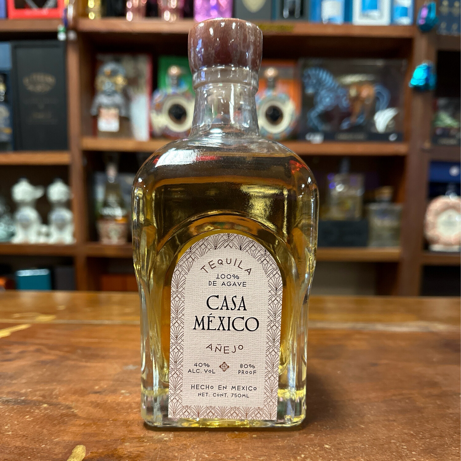 Casa Mexico añejo 