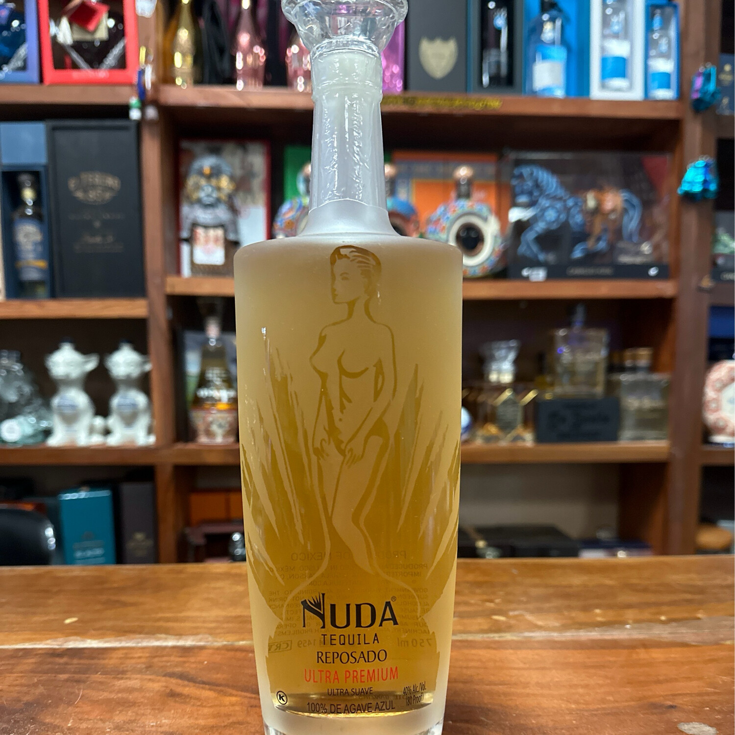 Nuda Reposado 