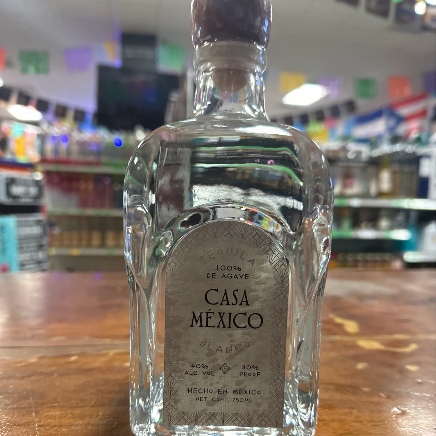 Casa Mexico blanco 