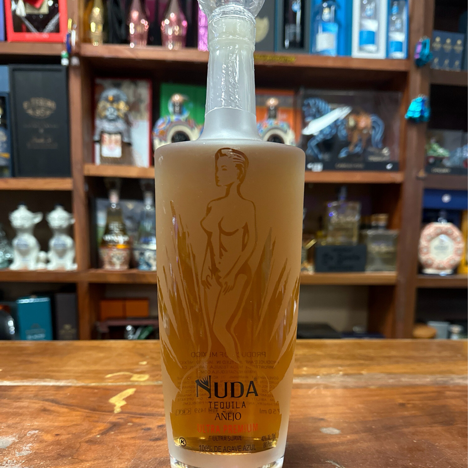 Nuda añejo 