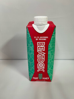 Beatbox Fruit Punch 16oz