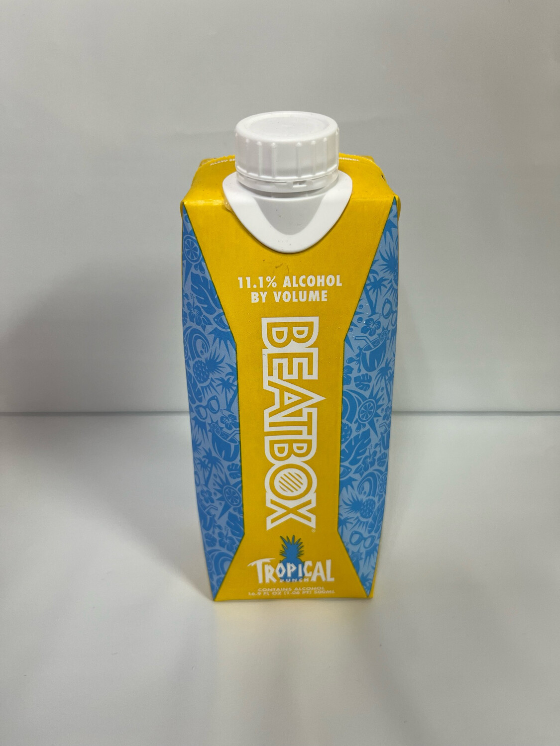 Beat Box Tropical 16oz
