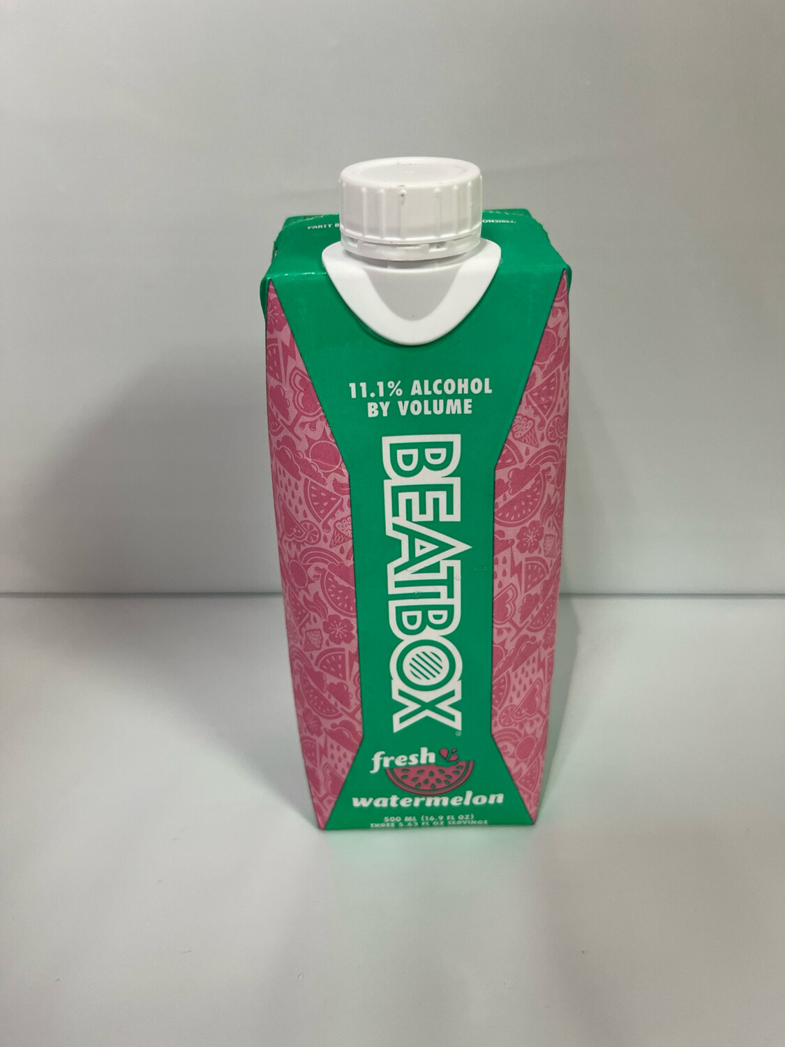 Beatbox Fresh Watermelon 16oz