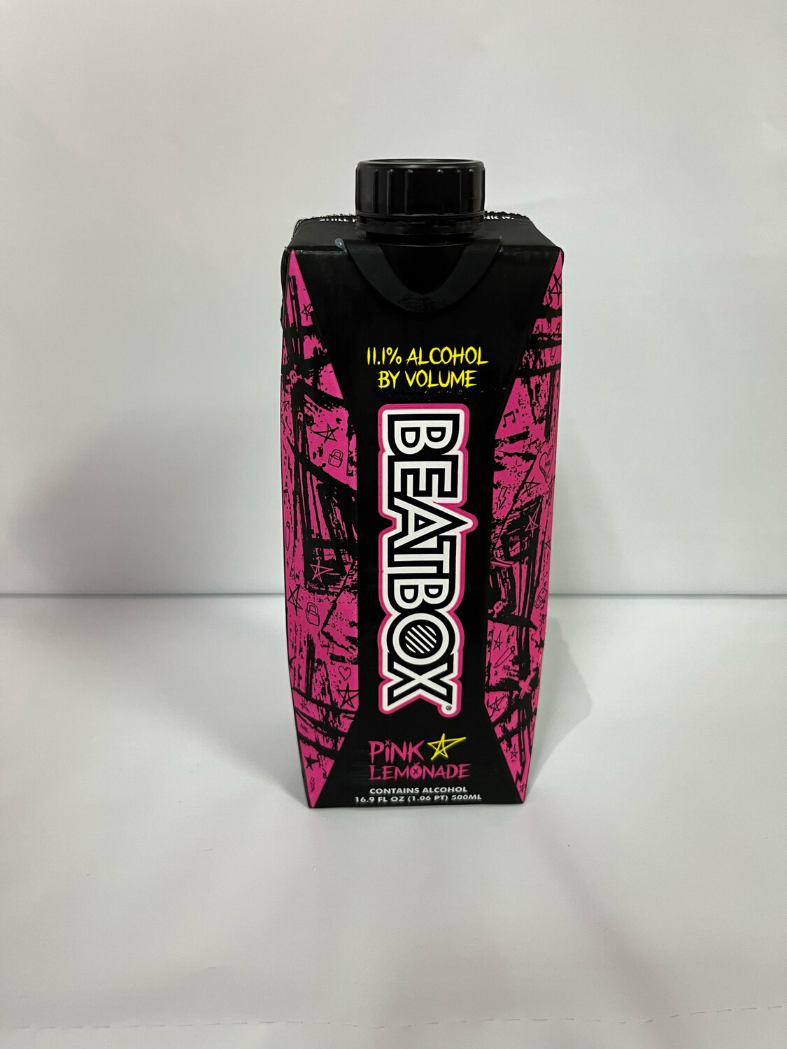 Beatbox Pink Lemonade 16oz