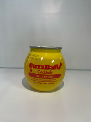 Buzzballz Chili Mango 200ml