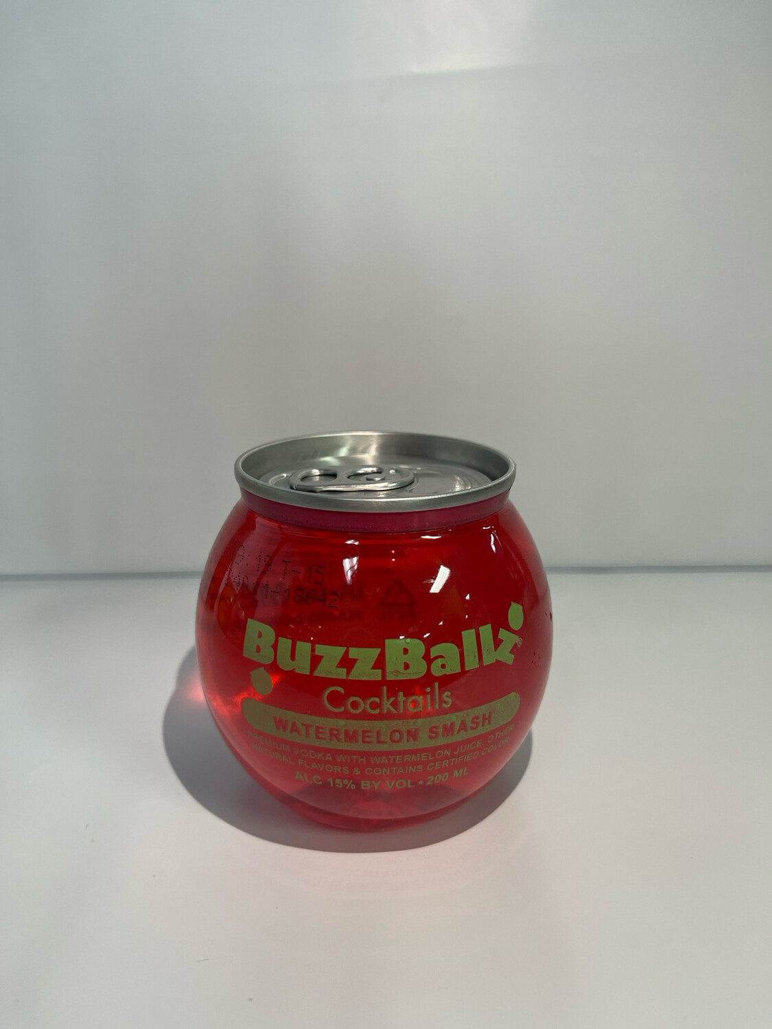 Buzzballz Watermelon Cocktail 200ml