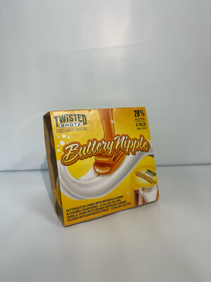 Buttery Nipple 4pk
