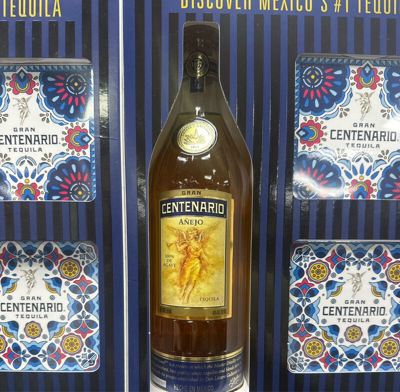 Centenario añejo 