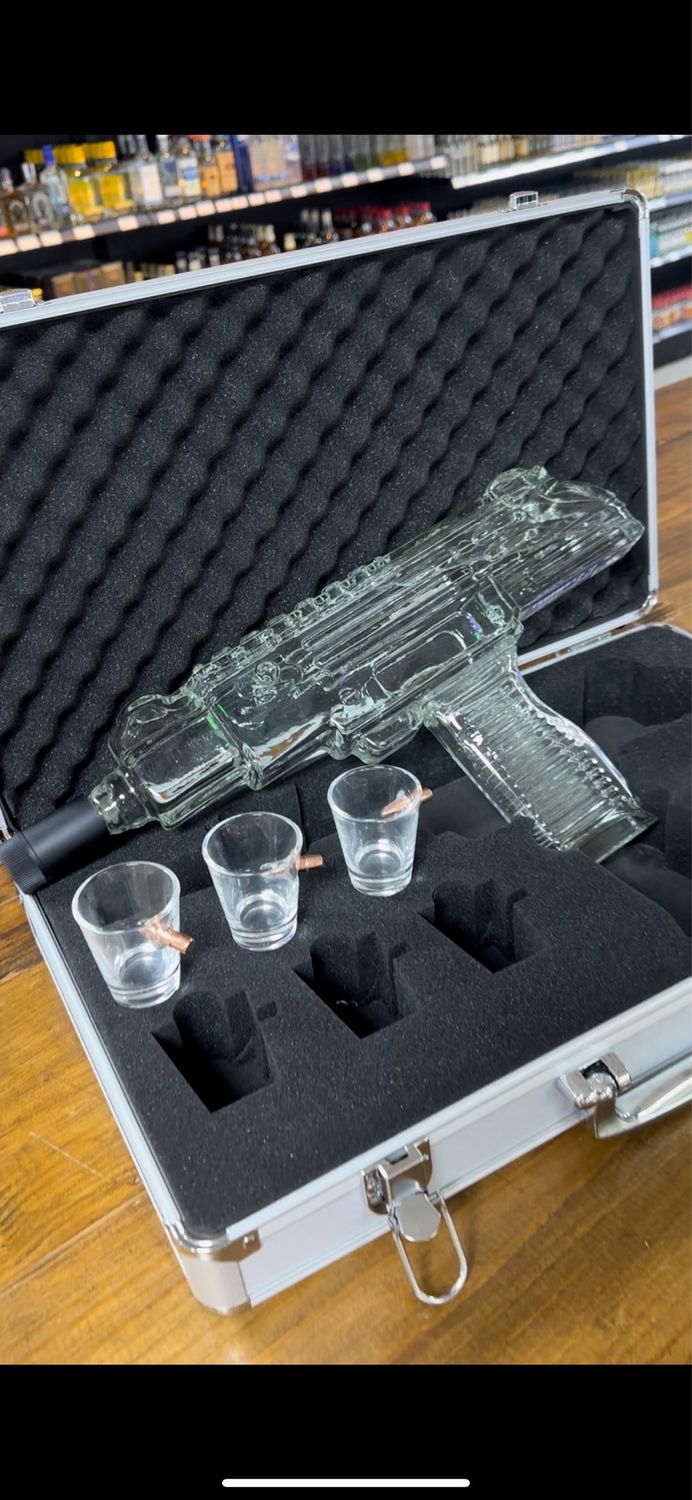 Mini uzi vodka 