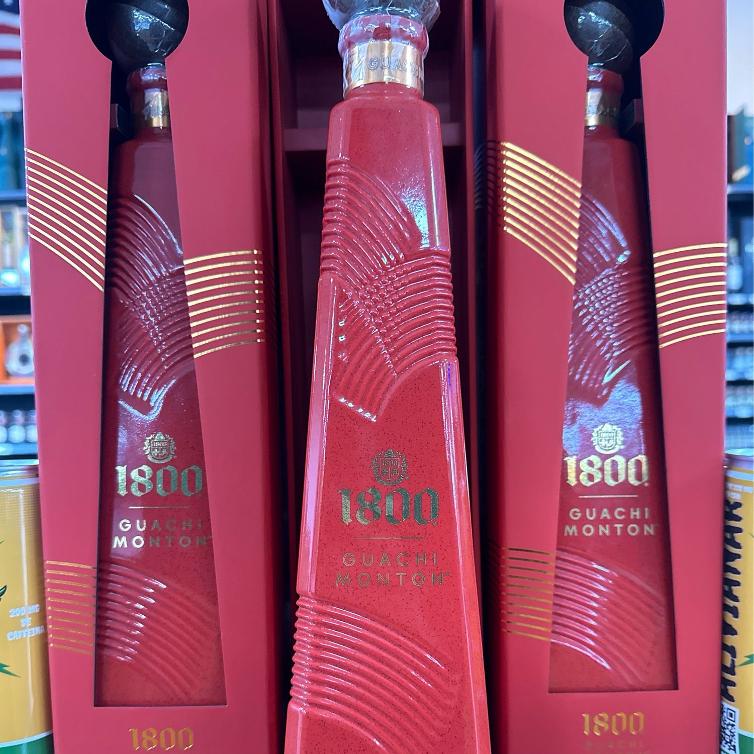 1800 Guachi Monton